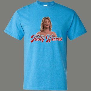 Spicoli Tasty Waves Ridgemont Time Shirt